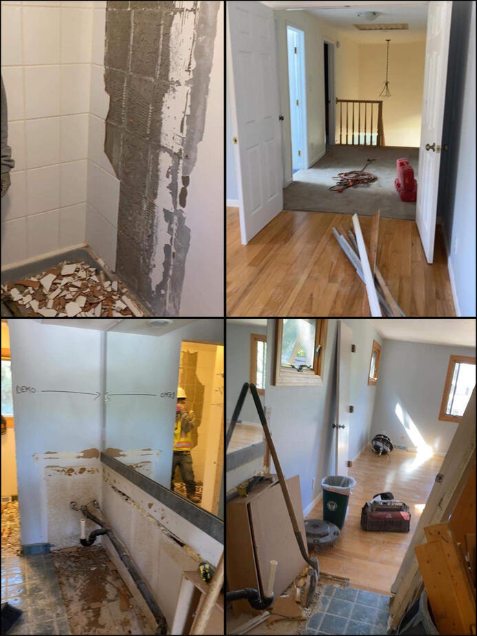 Handled by our expert staff, our specialized floor removal equipment eliminates the toughest floors cleanly and efficiently without damaging underlying surfaces. We’ve done ceramic tile, carpet, wood, VCT and more.